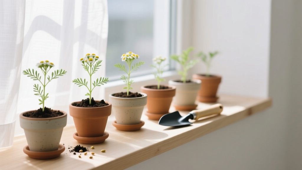 How to Plant Yarrow Seeds Indoors (2026)
