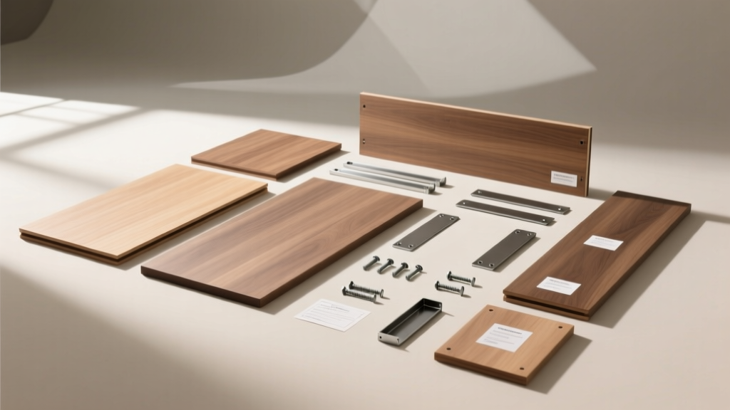 A America Bedroom Set Assembly Guide (2026)