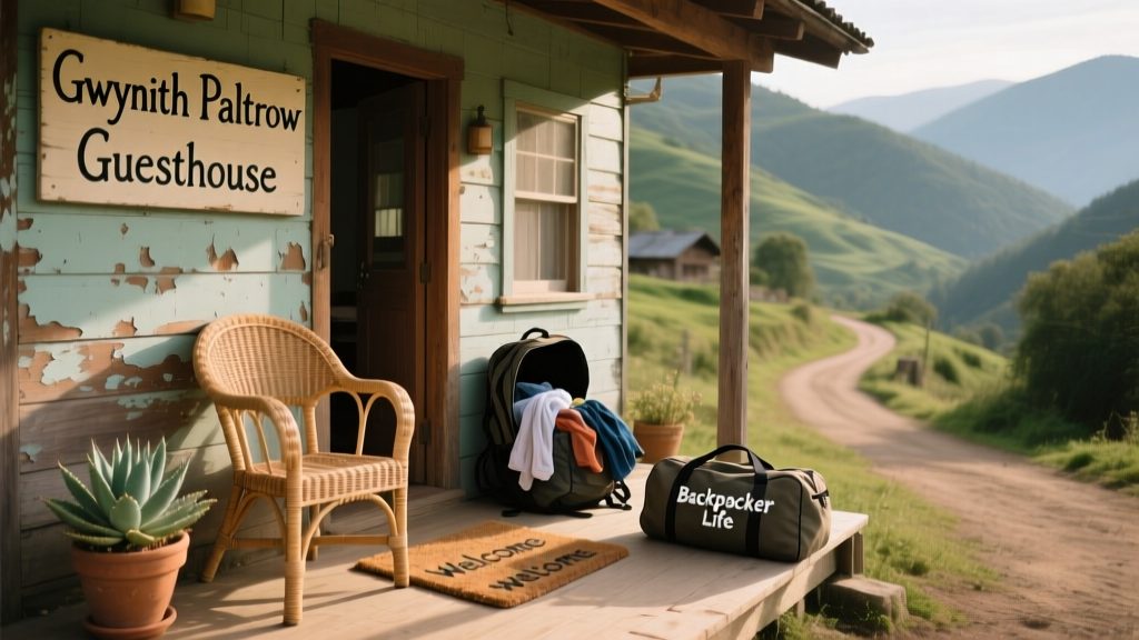 Gwyneth Paltrow’s Guesthouse on Airbnb: What Backpackers *Really* Need to Know