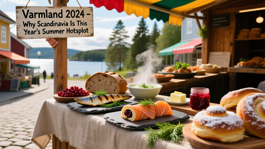 Why Scandinavia Is This Year’s Summer Hotspot
