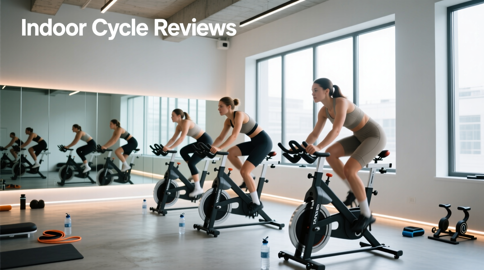 best indoor cycle reviews 2026