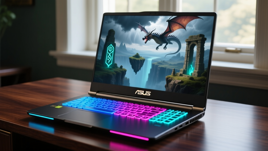 ASUS TUF A15 Scenario Guide: Is It the Right Laptop for Your Setup?