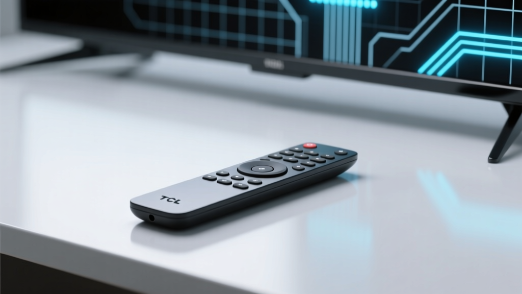 TCL TV Remote Codes & Setup Fixes