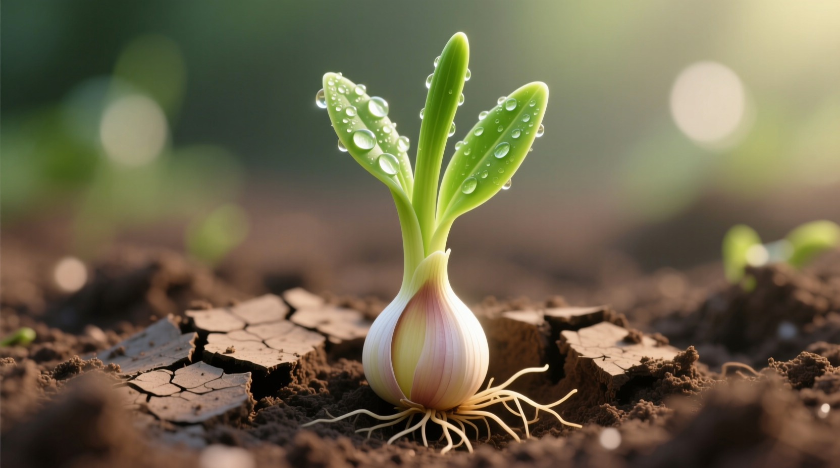 Sprouted Garlic: Safe, Nutritious & Delicious Uses Revealed