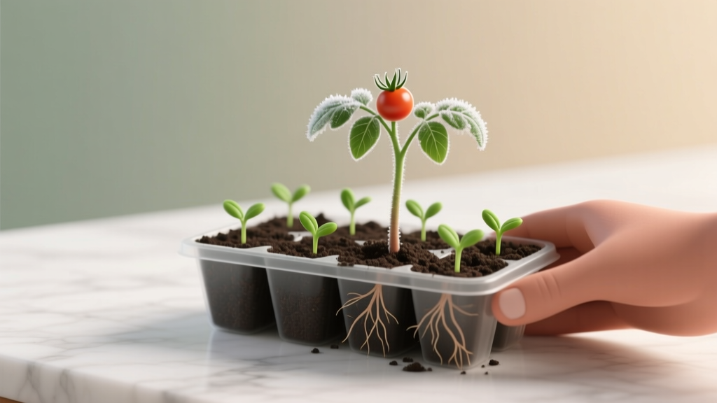 When to Plant Seeds Indoors: Timing Formula (2026)