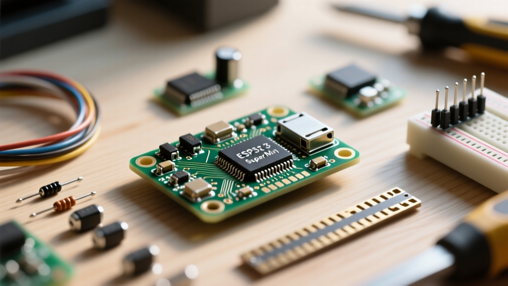ESP32-C3 SuperMini: Project Suitability & Best Uses