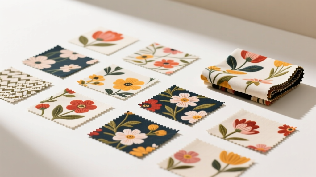 Print Flower Fabric: Truths, Myths & Smart Sourcing
