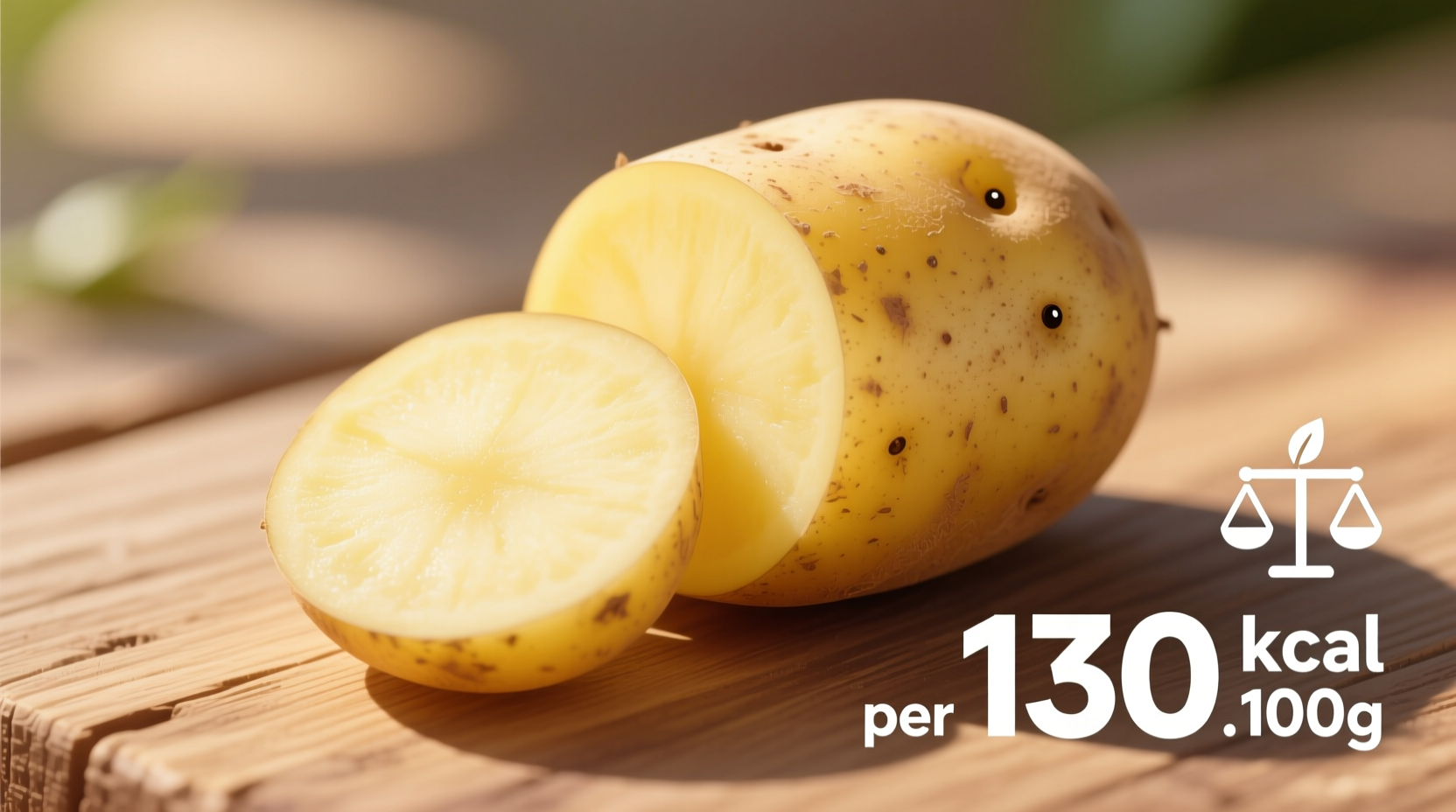 Yellow Potato Calories: Exact Count & Nutrition Facts