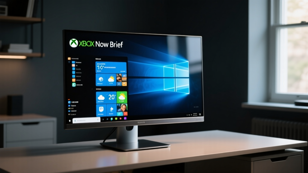 Optimize Now Brief Lock Screen for PC Gaming in 2026