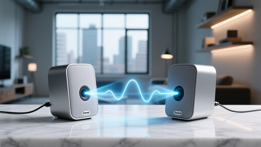 2 Bluetooth Speakers at Once: Glitch-Free Setup (2026)
