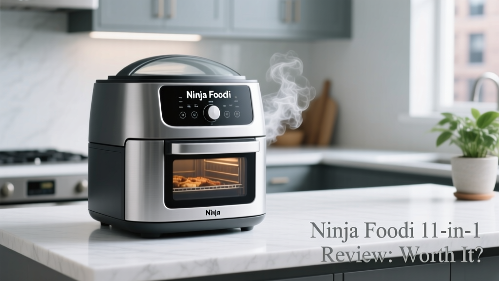 Ninja Foodi 11-in-1 Review: Worth It?