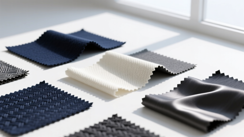 Dense Fabric Explained: Strength, Drape & Sourcing Truths