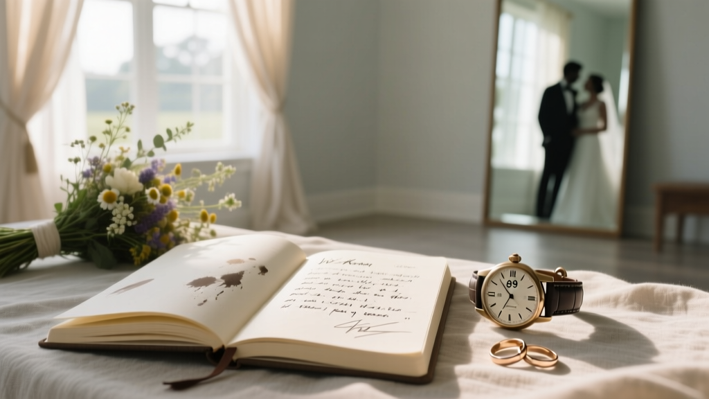 Wedding Vows That Feel Like You: Real Examples & Tips (2026)