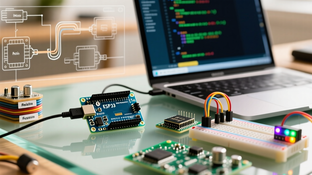 Bridging Python and Arduino: Serial, Firmata, and MicroPython