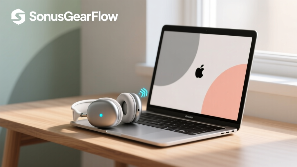 Connect Wireless Headphones to Mac (2026)