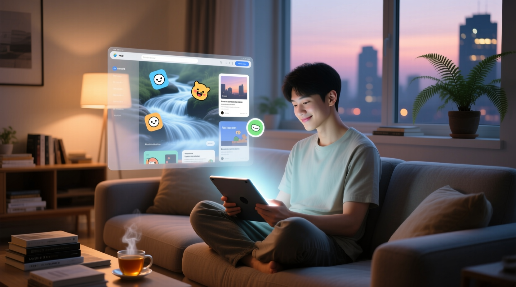 internet leisure browsing is a helpful distraction s