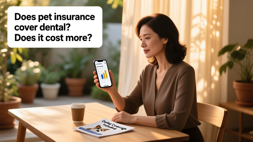Does Pet Insurance Cover Dental? Does It Cost More?