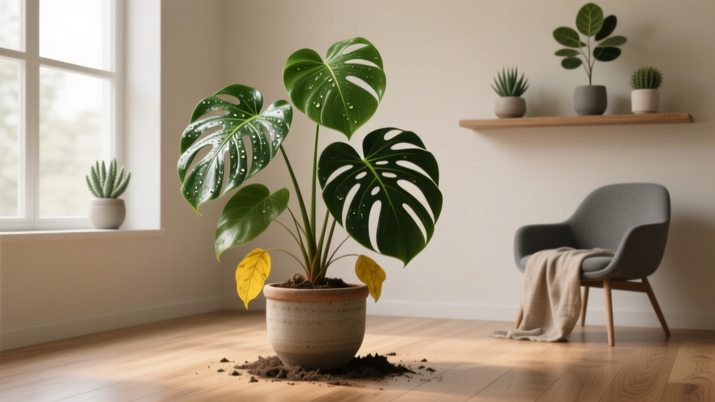 Large Indoor Plant Care: Science-Backed Guide (2026)