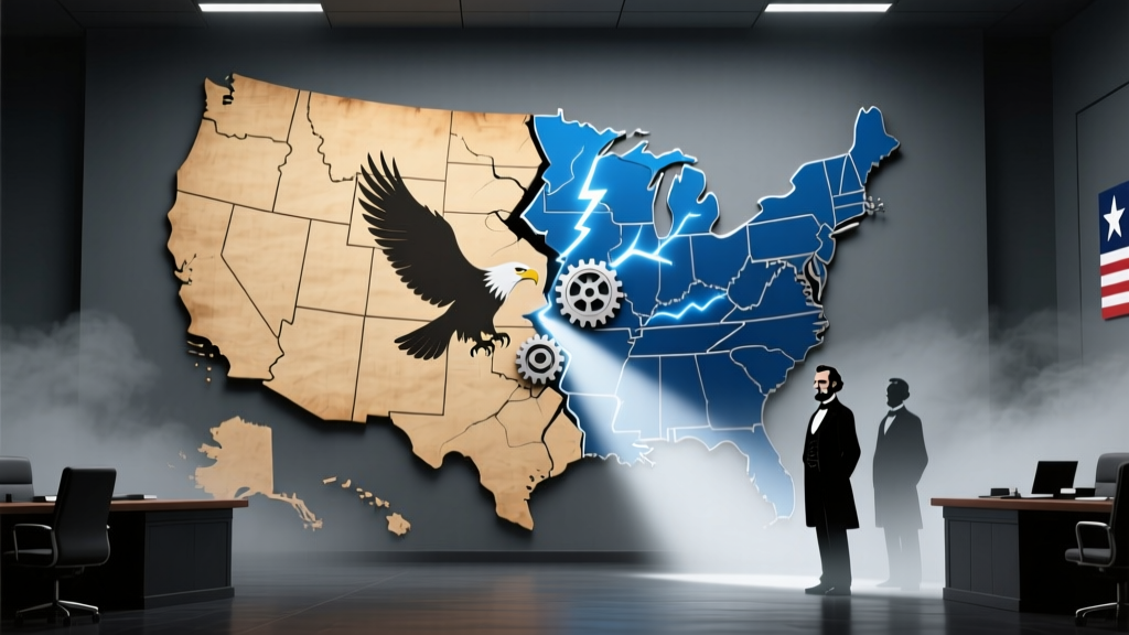 Republican Party Formation: The 1854 Political Earthquake