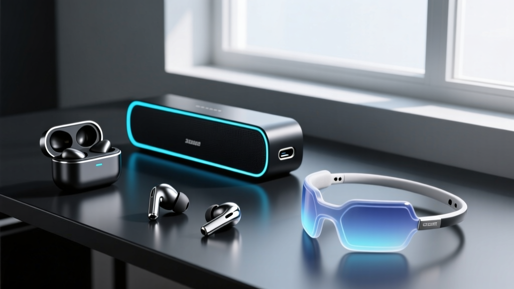 Awesome Future Gadgets: 2026's Best Wireless Audio Innovations