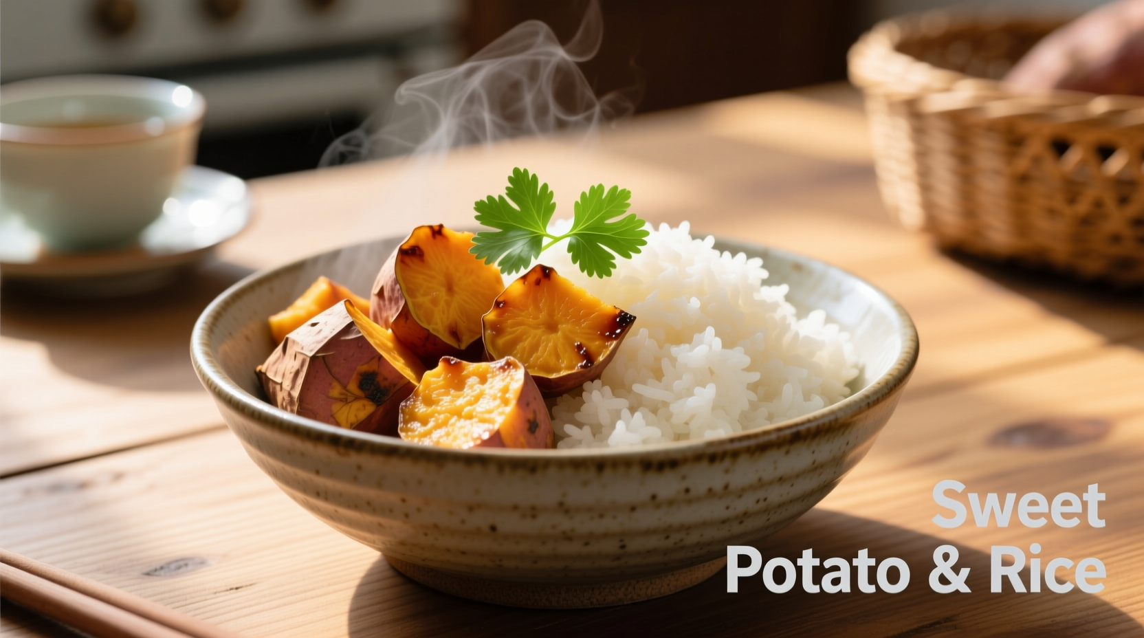 Sweet Potato and Rice: Complete Nutritional Guide