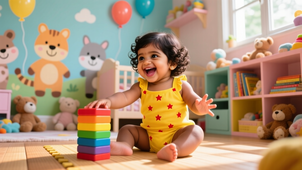 Vaidehi: Understanding Temperament, Development, and Support Strategies for Toddlers Named Vaidehi