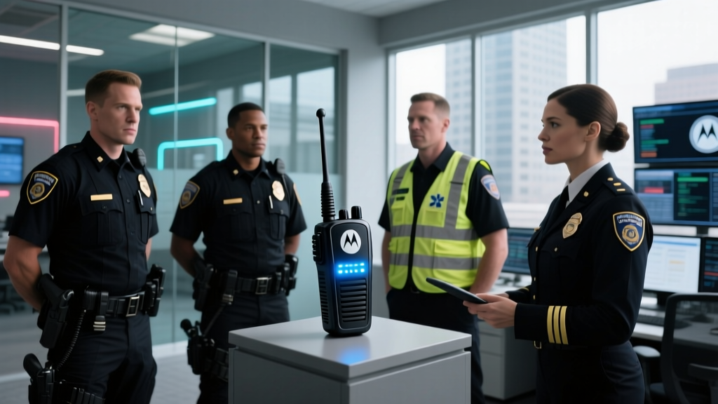 Motorola Police Radios: What Real First Responders Need To Know — 7 Critical Truths Dispatchers, Officers & EMS Crews Aren’t Told (But Should Be)