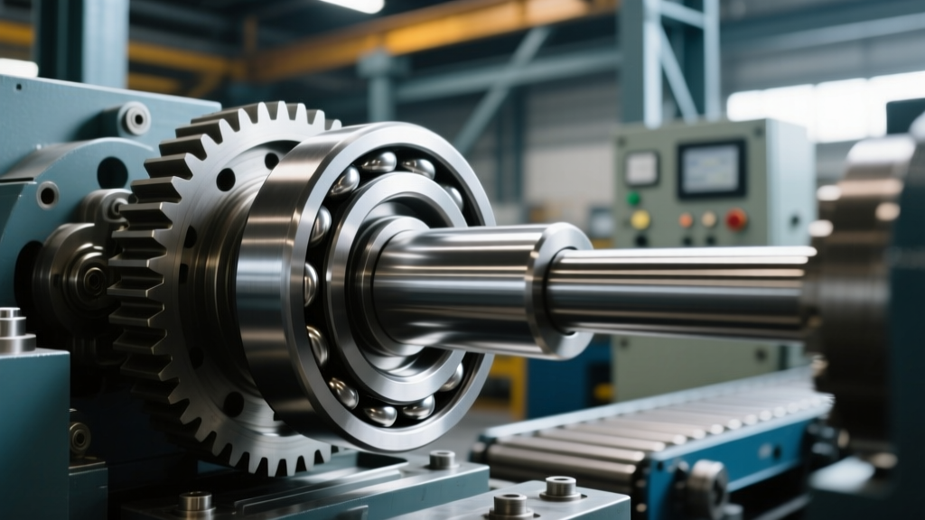 Tapered Roller Bearing Power Calculation Guide