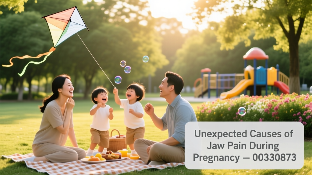 Unexpected Causes of Jaw Pain During Pregnancy: Hormones, Posture, and Hidden Triggers You Should Know