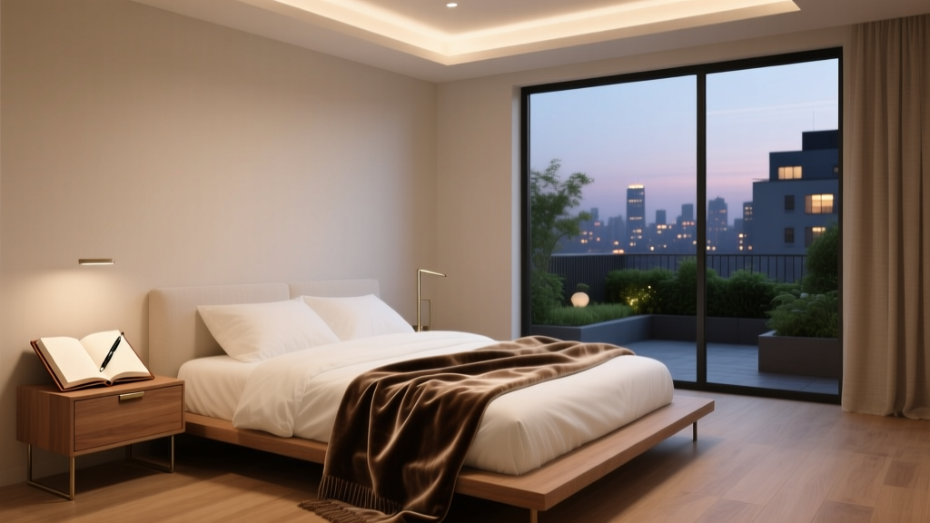 Best Bedroom Sleep Journal Writing Prompts - The Decor Mag