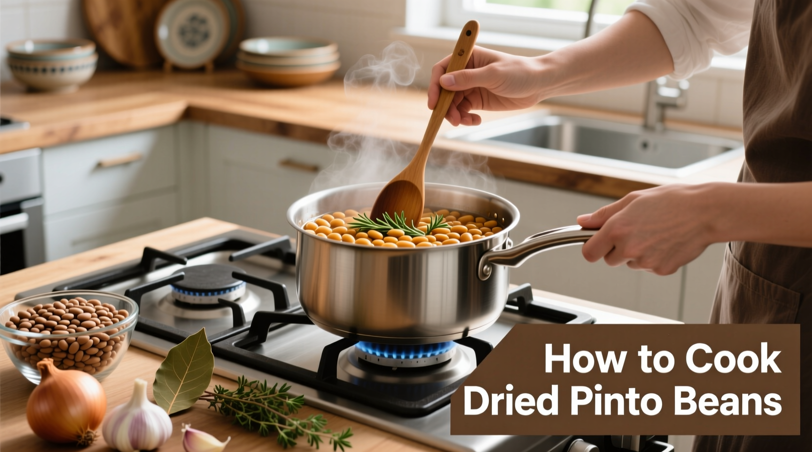 How to Cook Dried Pinto Beans Perfectly Every Time