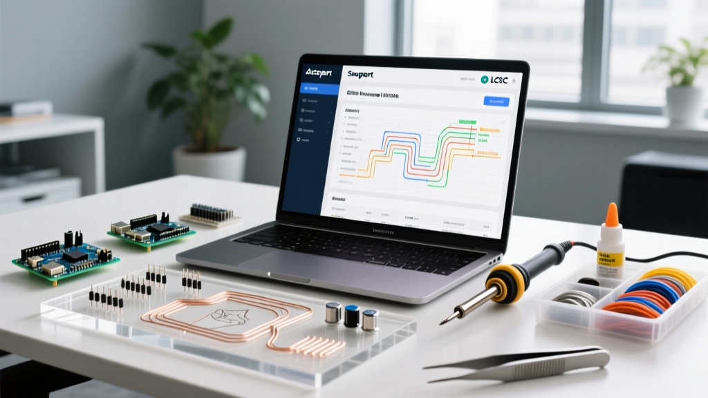 Best Tools for Sourcing Electronic Components in 2026