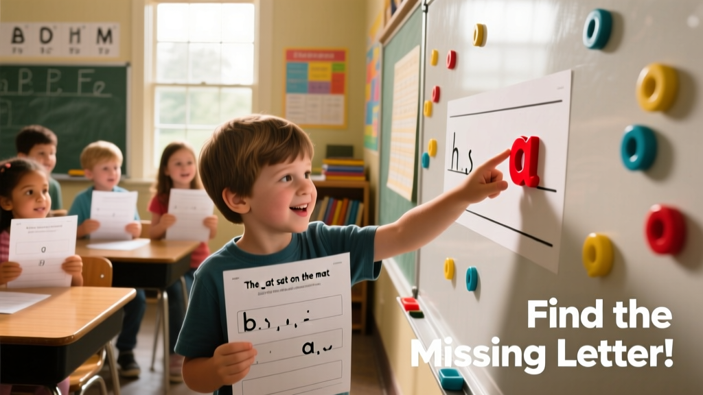 The Hidden Gap: Why Lowercase Letter Recognition Is Critical—and Often Overlooked—in Early Literacy Development