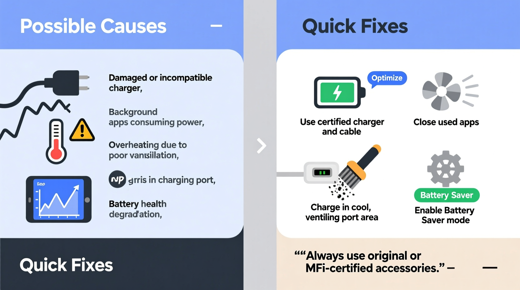 why does my tablet take forever to charge possible reasons and fixes