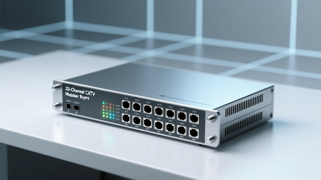 32 Channel CATV Modulators: Avoid $2,800+ Signal Failures