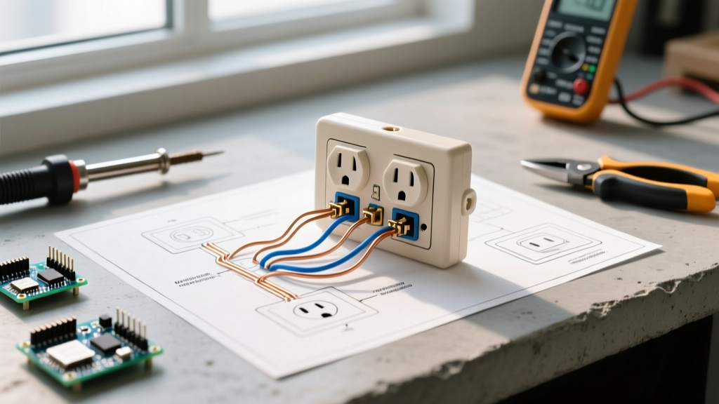 How to Read a Wiring Diagram for Electrical Outlet Troubleshooting