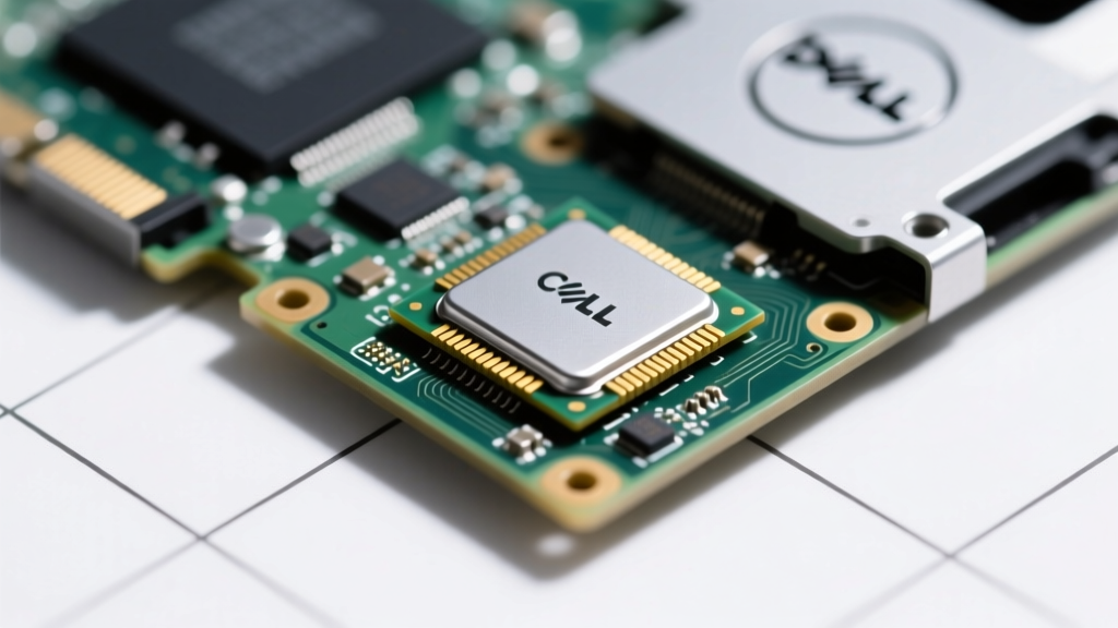 Dell Laptop CMOS Battery Replacement Guide