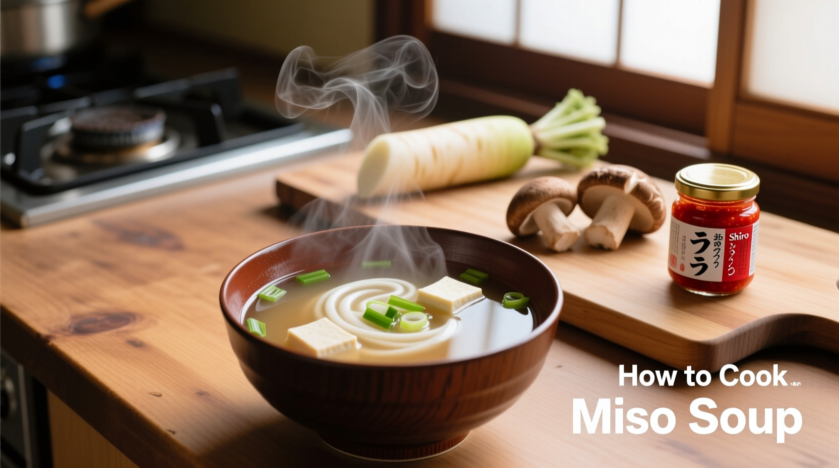 How to Cook Miso Soup: Authentic 15-Minute Recipe