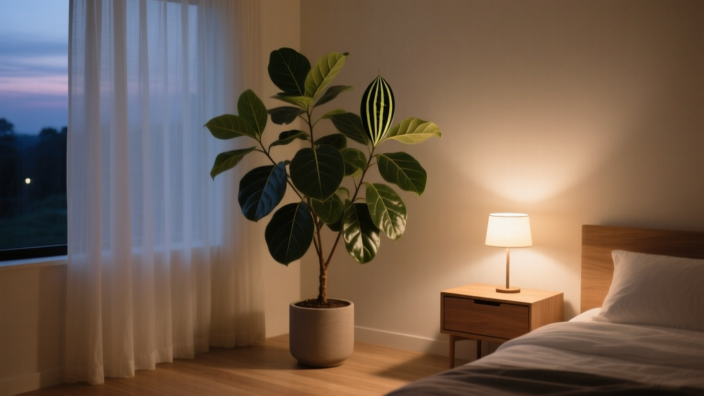 Large Do Indoor Plants Release Co2 At Night (2026)