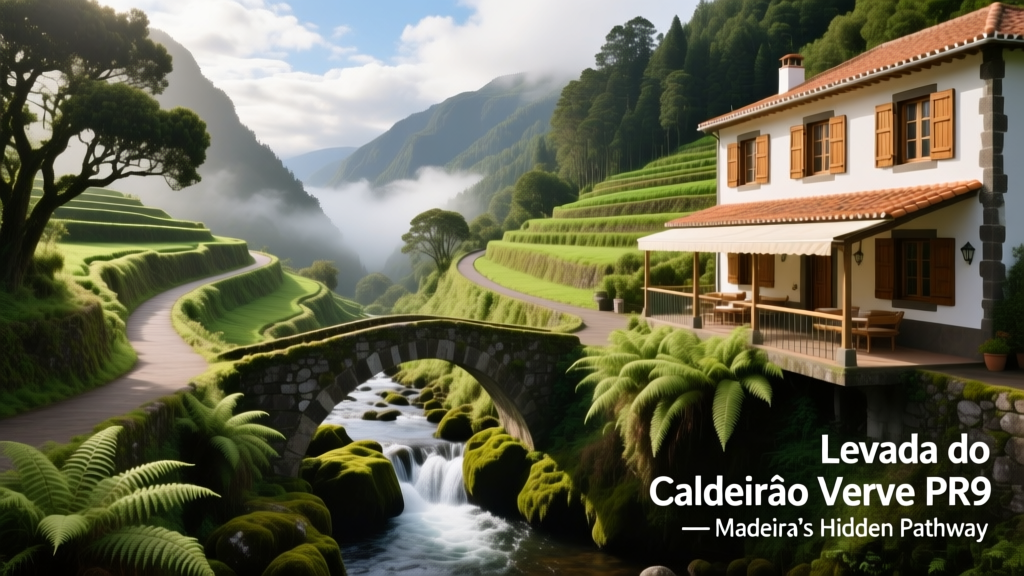 Levada do Caldeirão Verde PR9: A Detailed Trail Review for Hikers, Hostel Guests, and Boutique Hotel Travelers in Madeira