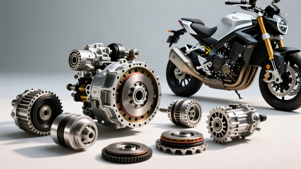 Repairing Car AMTs vs Motorcycles with Semi-Automatic Transmission