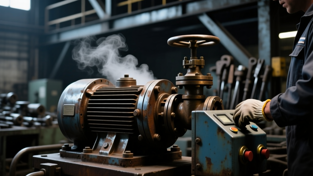 Fire Pump Noise: 7 Symptoms & What They Mean