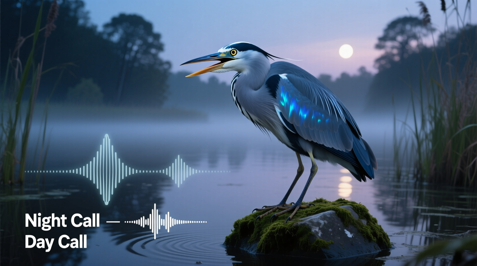 what bird sounds like this