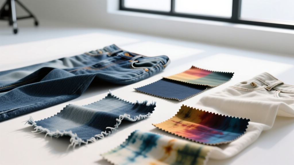 Dying Pants: Troubleshooting Fabric Dyeing Failures
