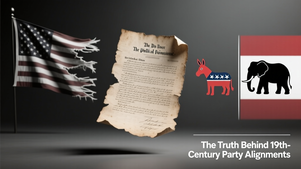 Democratic Party & Slavery: Primary Sources Reveal Truth