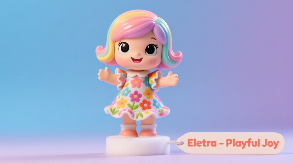 Elettra: A Safety and Developmental Analysis of the Popular Ride-On Toy for Toddlers