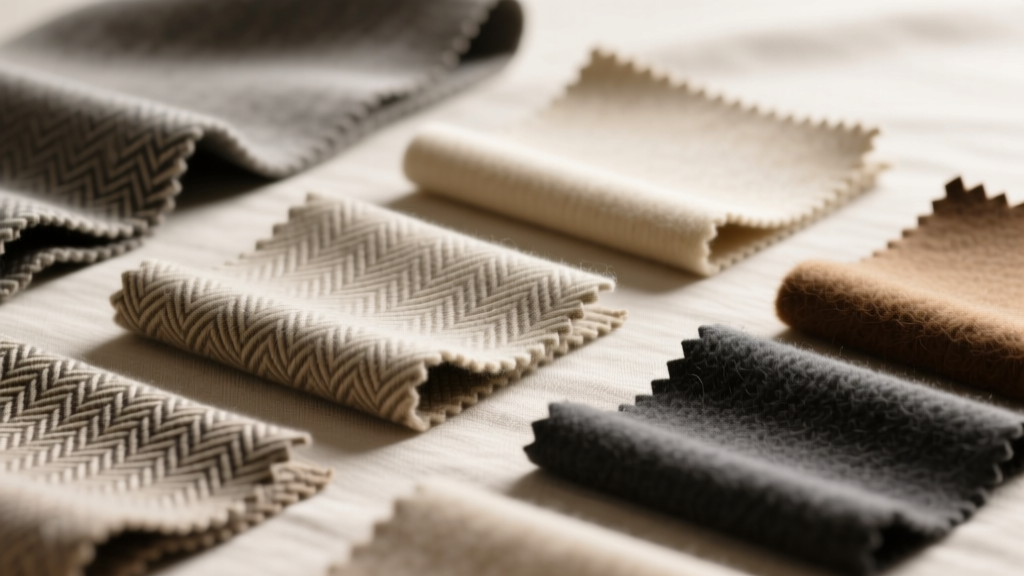 Wool AU Explained: Australian Wool Fabric Guide