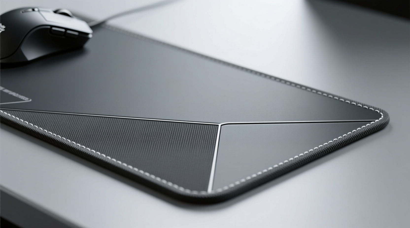 how to clean a cloth gaming mousepad safely