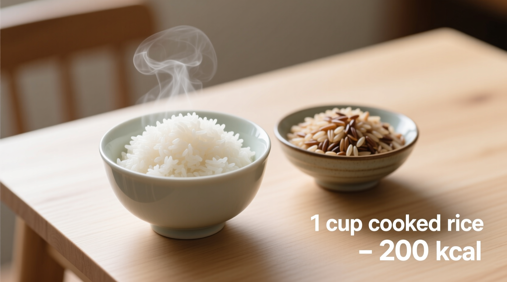 Calories in 1 Cup Cooked Rice: White vs Brown Comparison