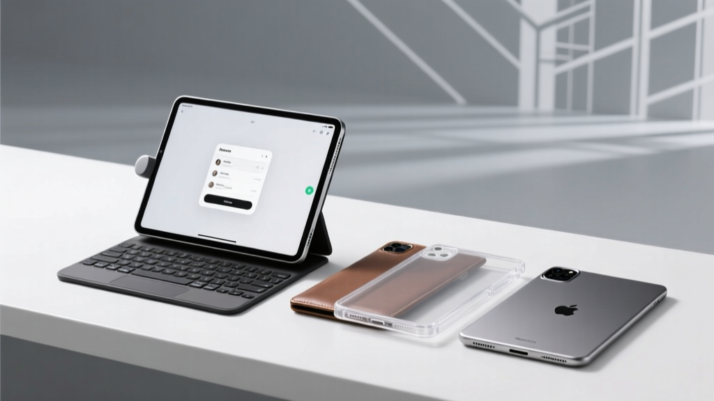 Best iPad Pro Cases for Magic Keyboard (2024)